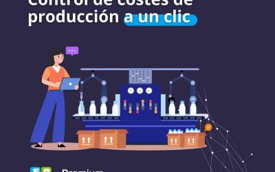 Control de costes de producción a 1 click