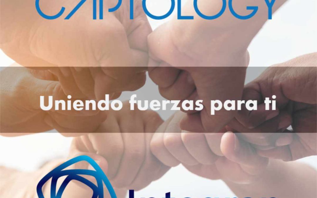 Acuerdo de colaboración entre Integran y Captology