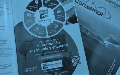 Integran en Conxemar: Presentando PremiumFood para la Industria Alimentaria