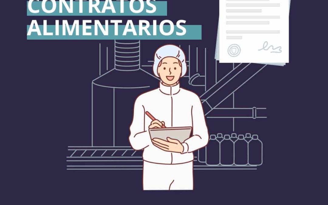 Registro de Contratos Alimentarios en España: Mayor protección para los productores primarios.