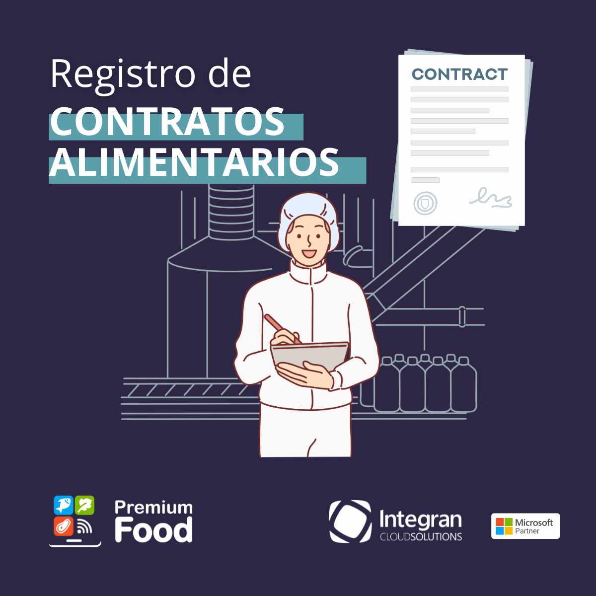 Registro de Contratos Alimentarios en España: Mayor protección para los productores primarios