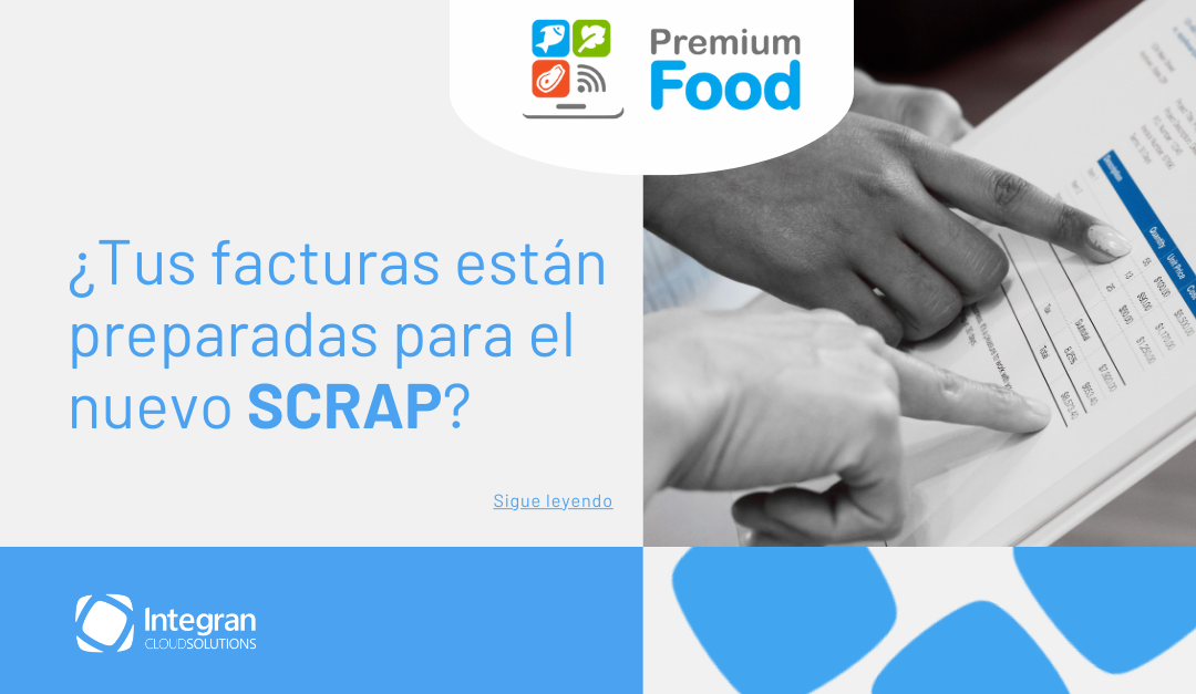 ¿Tus facturas están preparadas para el nuevo SCRAP♻️ de ECOEMBES?