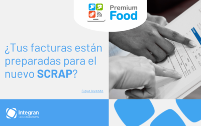 ¿Tus facturas están preparadas para el nuevo SCRAP♻️ de ECOEMBES?