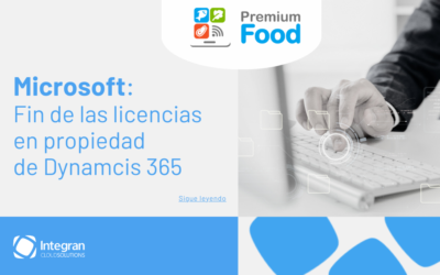 Fin de las licencias en propiedad para Dynamics 365