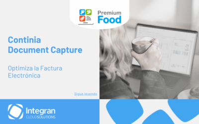 Document Capture: Optimiza la gestión de la Factura Electrónica